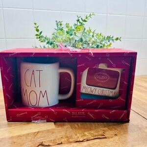 Mug gift set (not bath/body product)